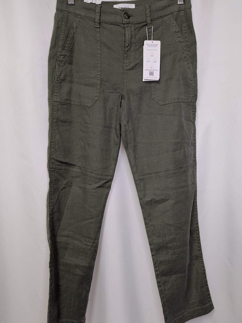 Level 99 Olive Green